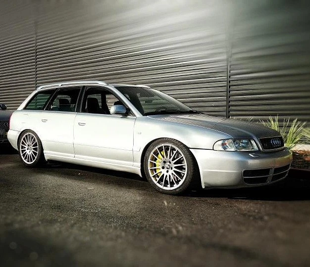 2001 Audi B5 S4 - Image 2 of 10