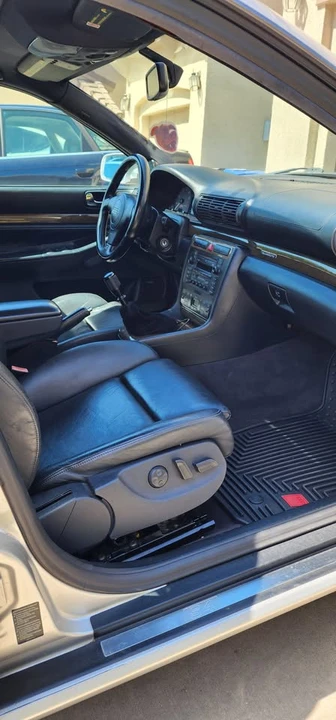 2001 Audi B5 S4 - Image 4 of 10