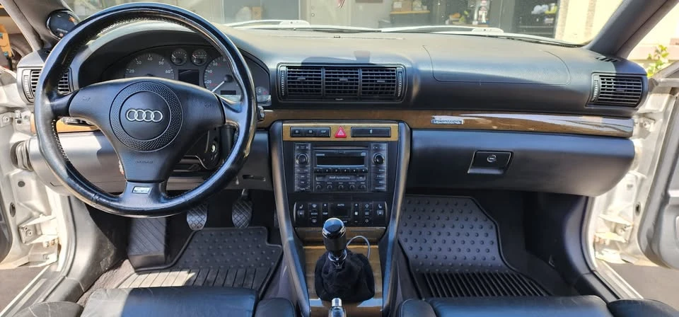 2001 Audi B5 S4 - Image 6 of 10