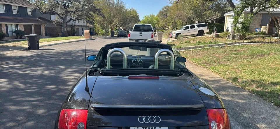 2001 Audi TT Mk1 - Image 2 of 5