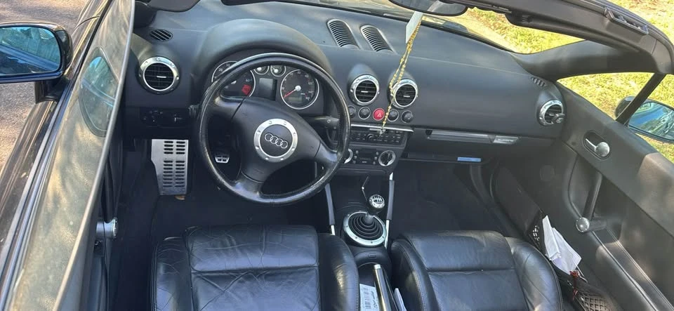 2001 Audi TT Mk1 - Image 5 of 5