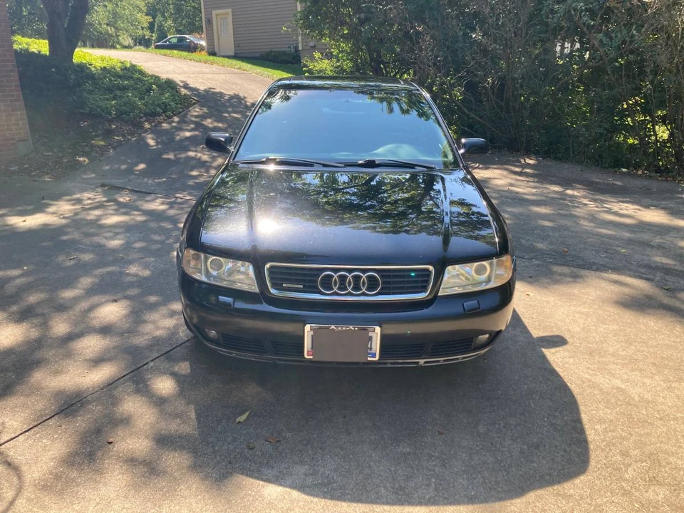 2001 Audi B5 A4 - Image 2 of 9