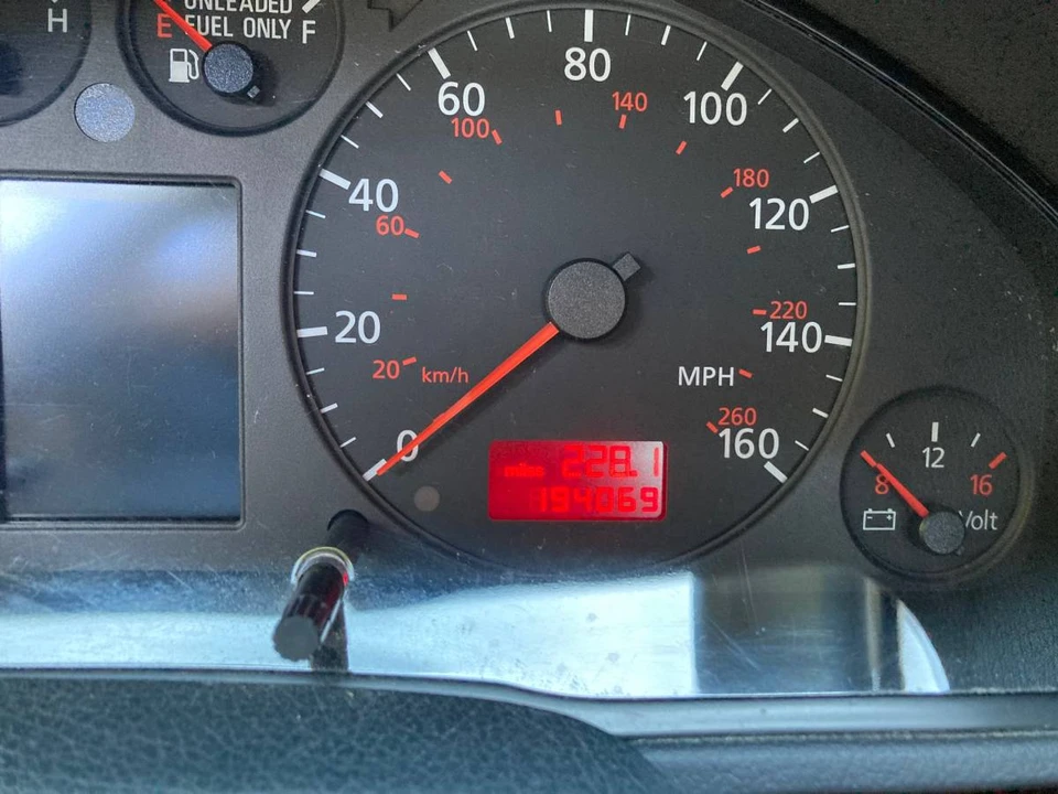 2001 Audi B5 A4 - Image 8 of 9