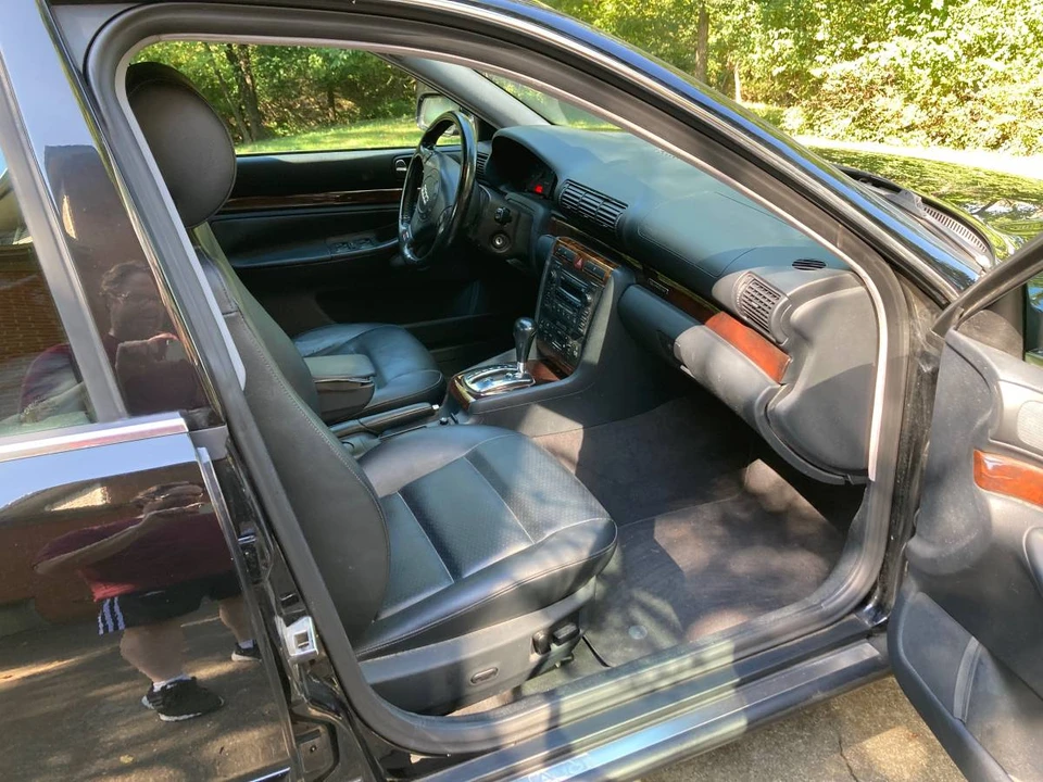 2001 Audi B5 A4 - Image 6 of 9