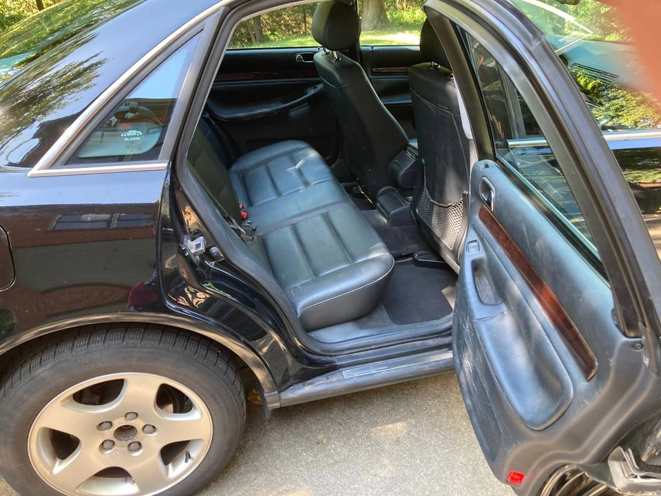 2001 Audi B5 A4 - Image 5 of 9