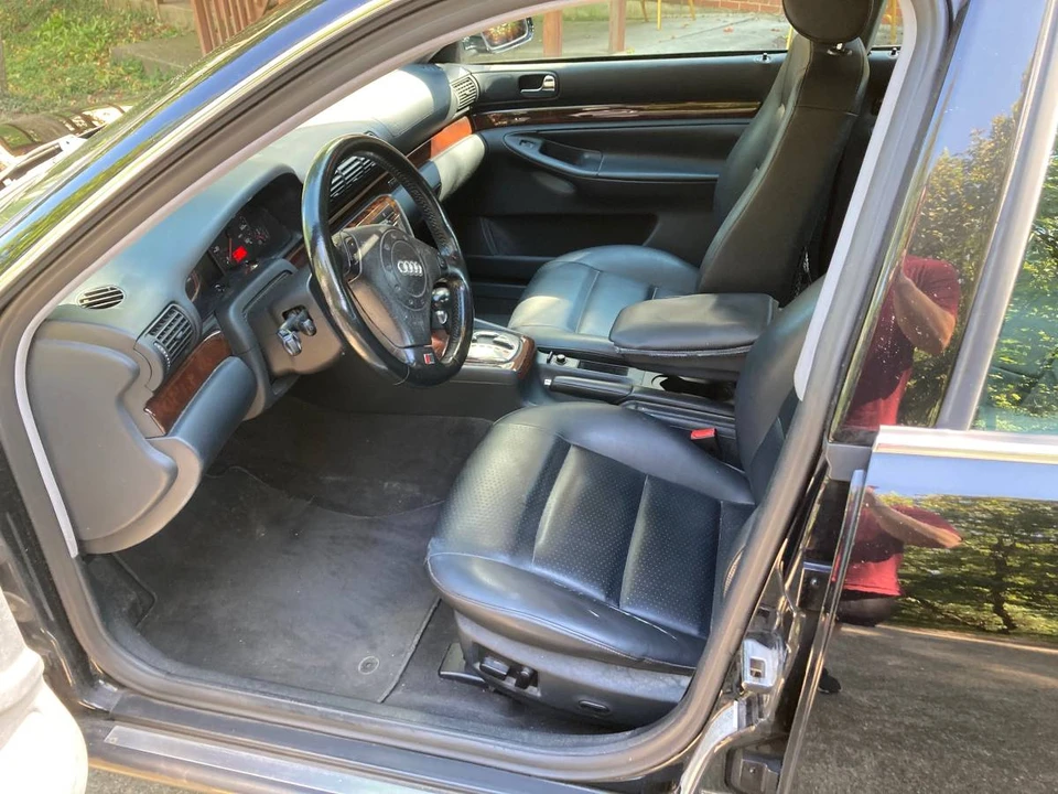 2001 Audi B5 A4 - Image 7 of 9
