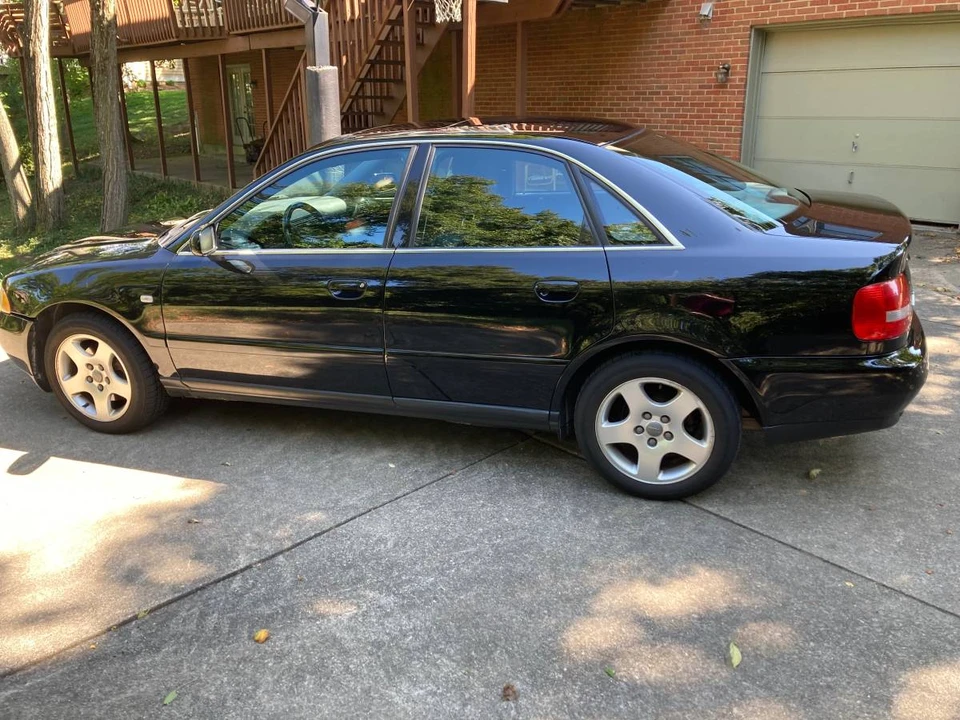 2001 Audi B5 A4 - Image 3 of 9