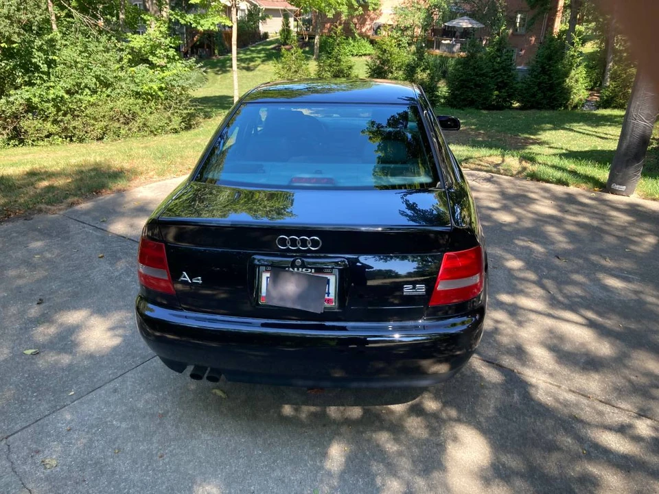 2001 Audi B5 A4 - Image 4 of 9
