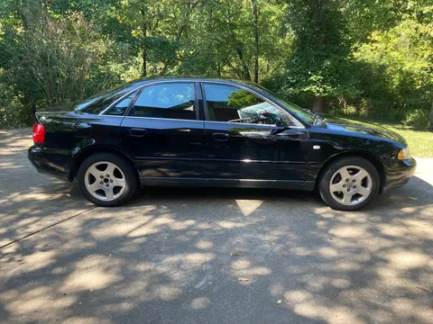 2001 Audi A4 Quattro 2.8