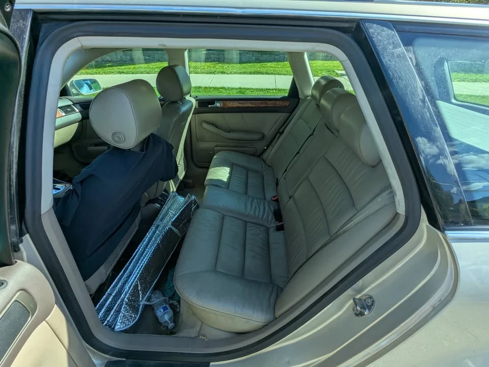 2001 Audi C5 A6 - Image 3 of 9