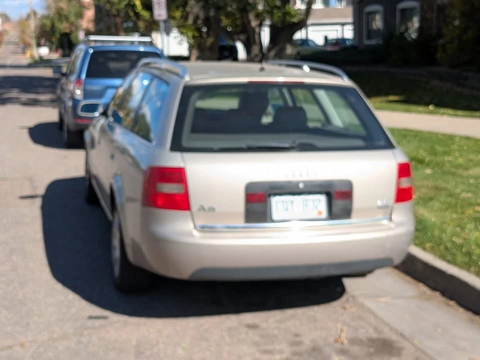 2001 Audi C5 A6 - Image 9 of 9