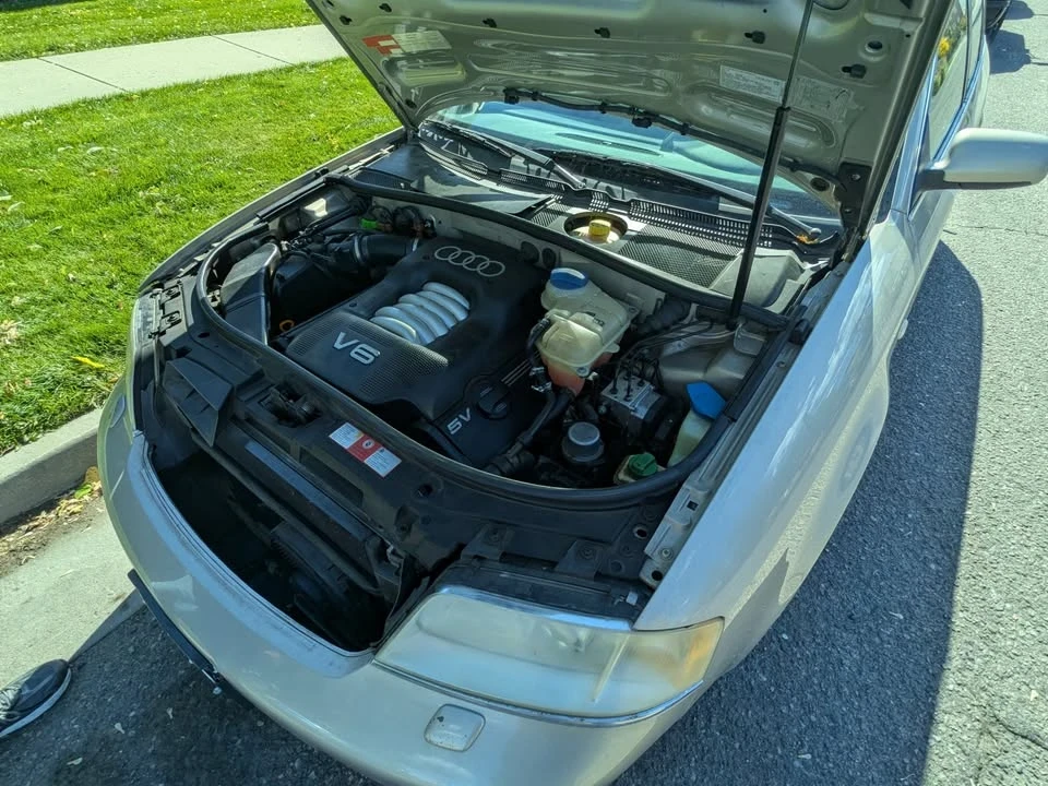 2001 Audi C5 A6 - Image 2 of 9