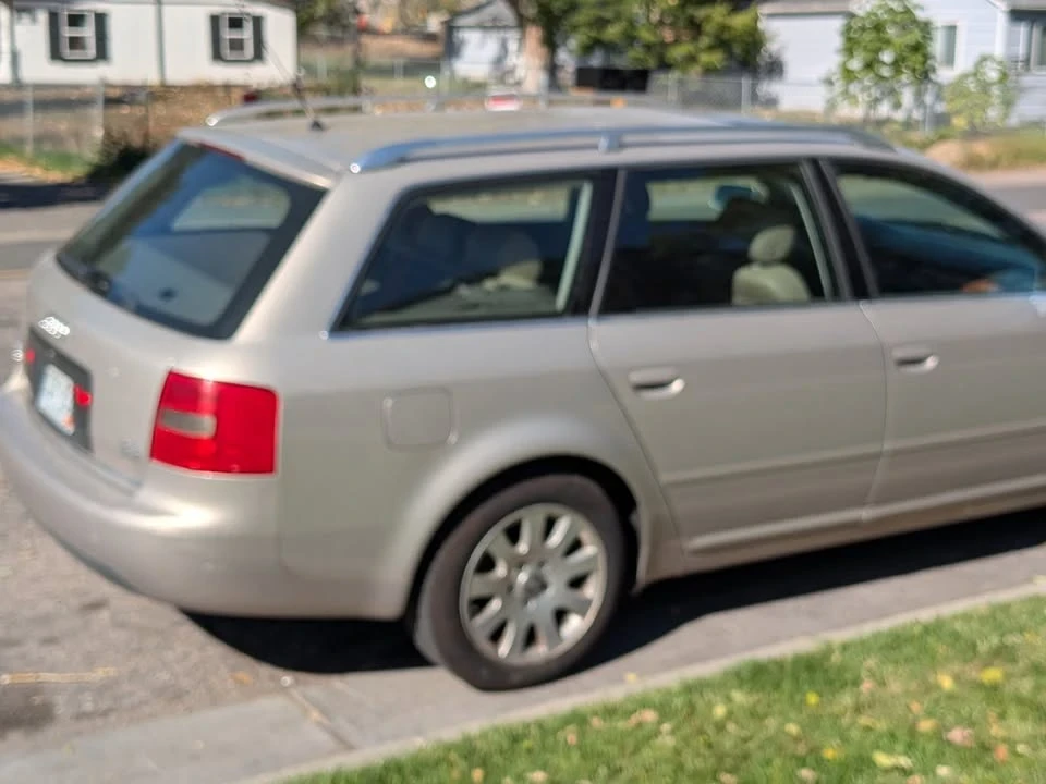2001 Audi C5 A6 - Image 6 of 9