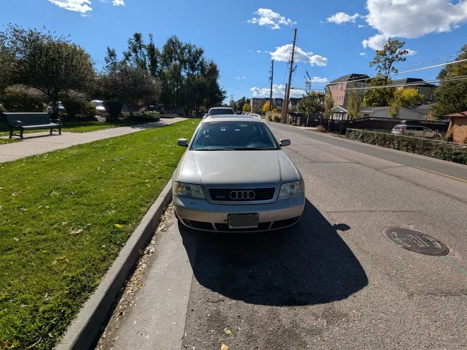 2001 Audi C5 A6 - Image 8 of 9