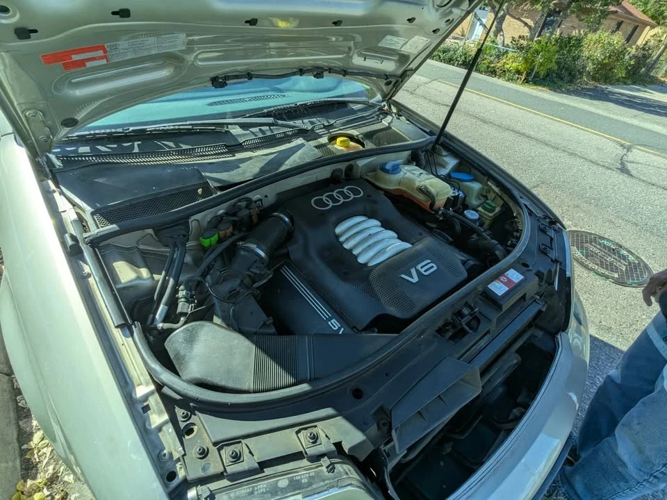 2001 Audi C5 A6 - Image 7 of 9