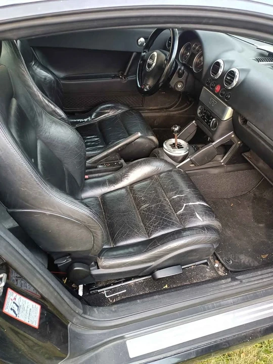 2001 Audi Quattro - Image 3 of 3