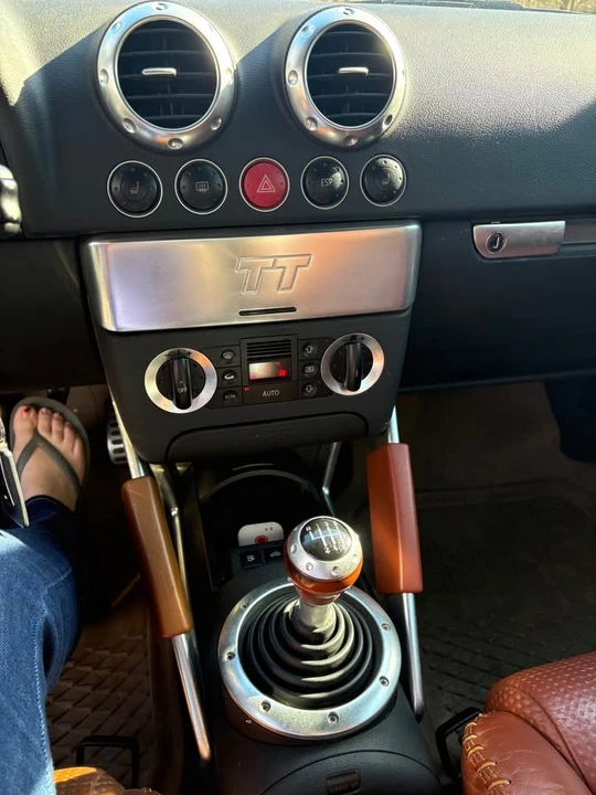2001 Audi TT Mk1 - Image 4 of 11