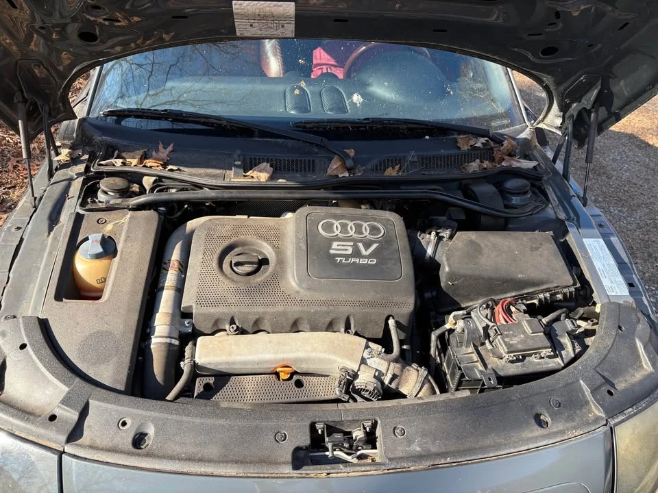2001 Audi TT Mk1 - Image 9 of 11