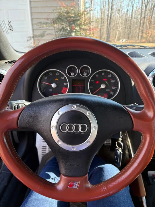 2001 Audi TT Mk1 - Image 3 of 11