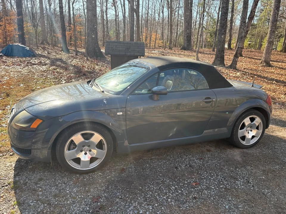 2001 Audi TT Mk1 - Image 2 of 11