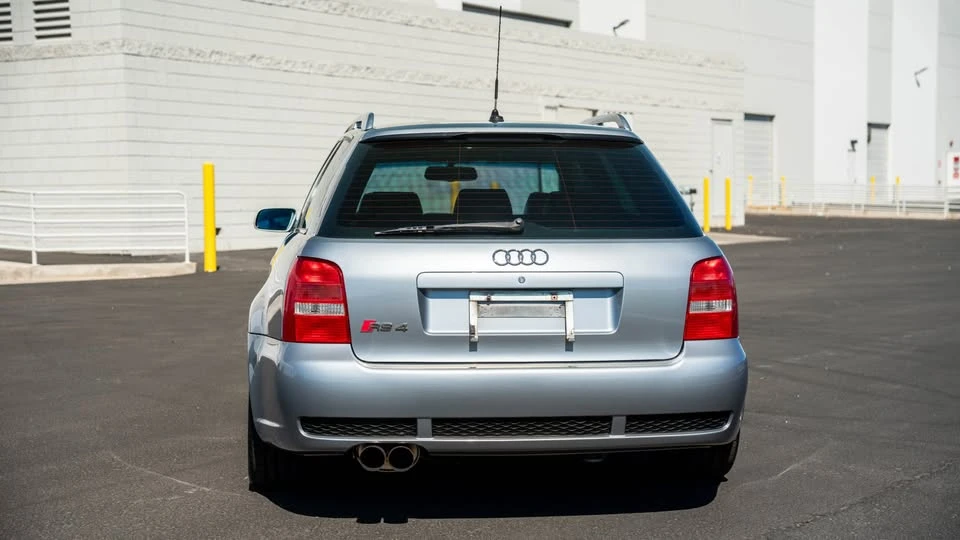 2001 Audi B5 RS4 Avant - Image 4 of 19