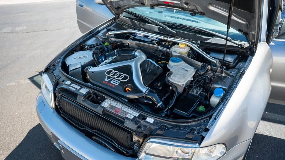 2001 Audi B5 RS4 Avant - Image 15 of 19