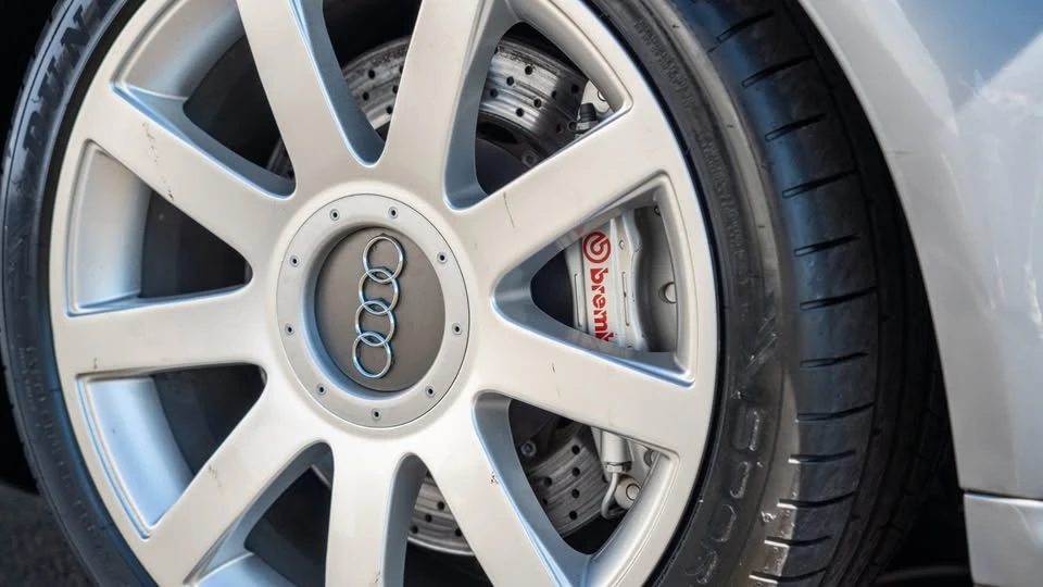 2001 Audi B5 RS4 Avant - Image 19 of 19