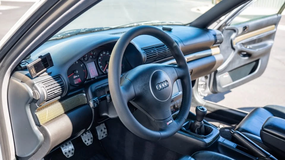 2001 Audi B5 RS4 Avant - Image 10 of 19