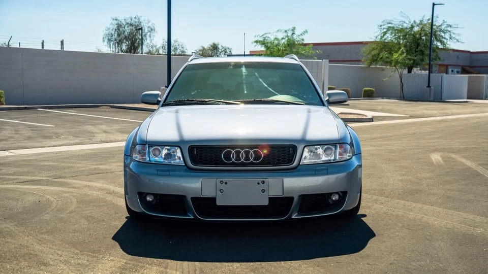 2001 Audi B5 RS4 Avant - Image 9 of 19