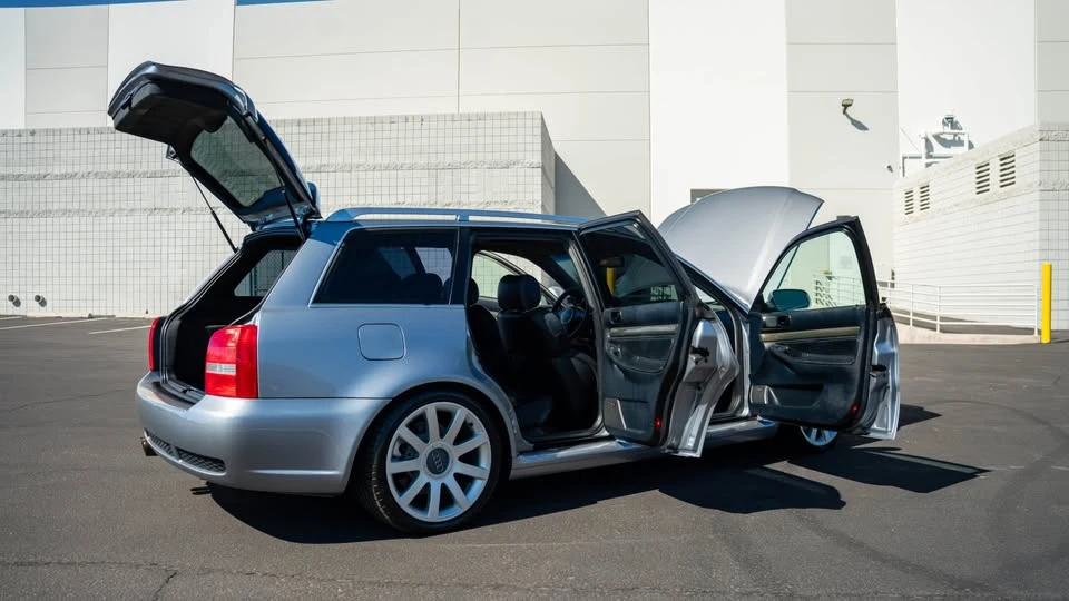 2001 Audi B5 RS4 Avant - Image 17 of 19