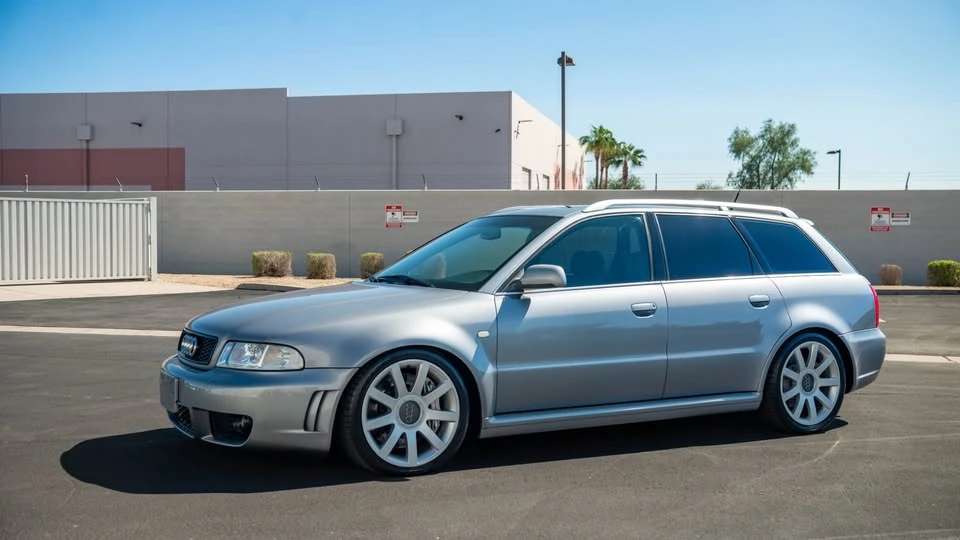 2001 Audi B5 RS4 Avant - Image 7 of 19