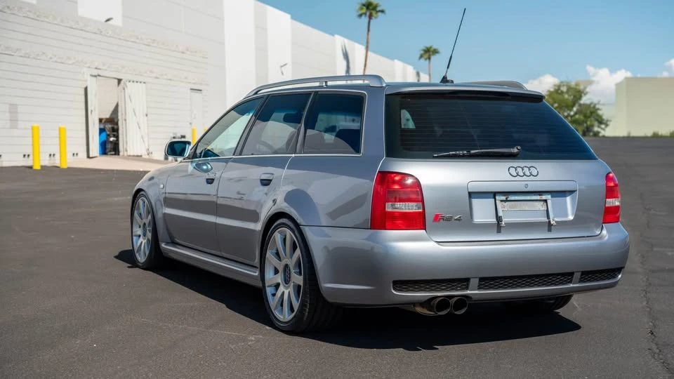 2001 Audi B5 RS4 Avant - Image 5 of 19