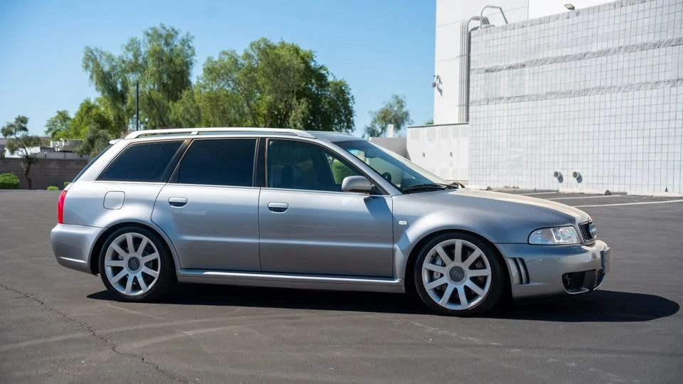 2001 Audi B5 RS4 Avant - Image 3 of 19