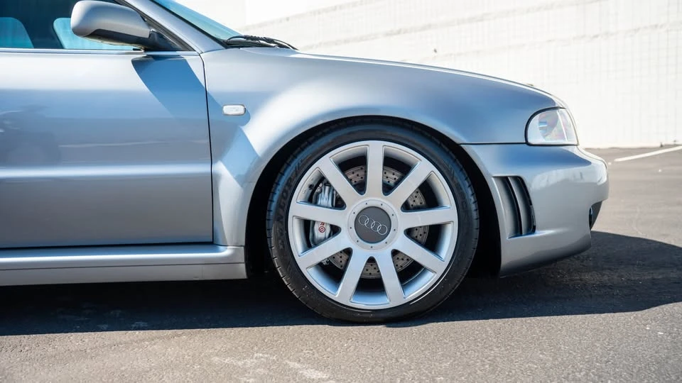 2001 Audi B5 RS4 Avant - Image 16 of 19