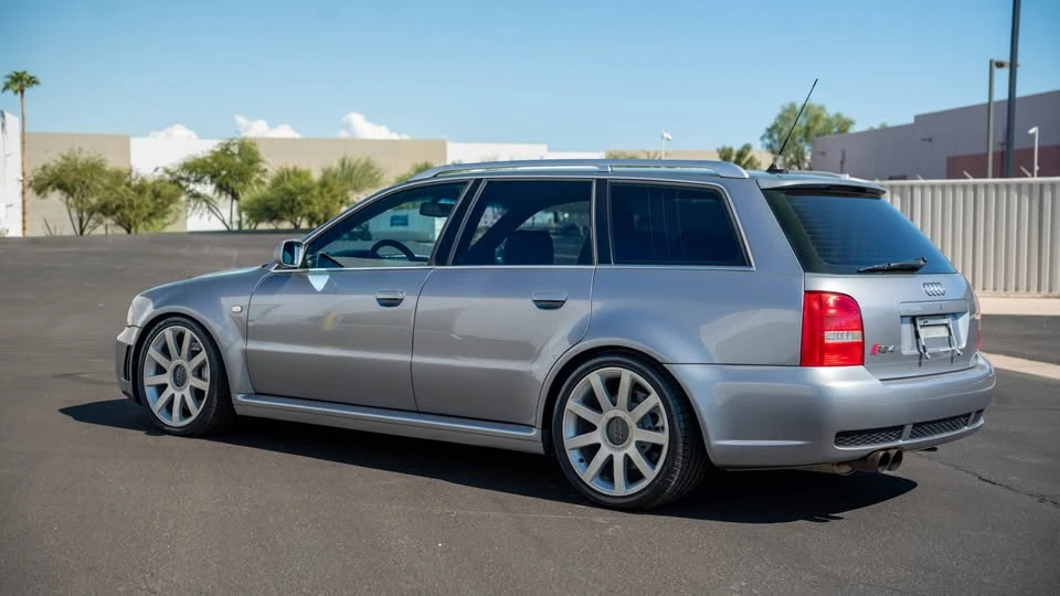 2001 Audi B5 RS4 Avant - Image 6 of 19