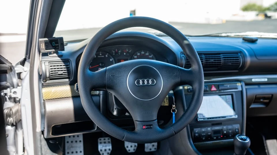 2001 Audi B5 RS4 Avant - Image 11 of 19