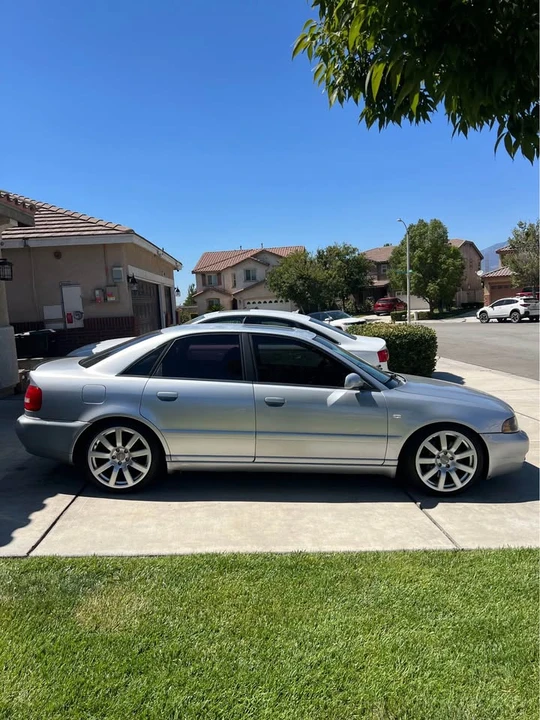 2001 Audi B5 S4 - Image 3 of 9