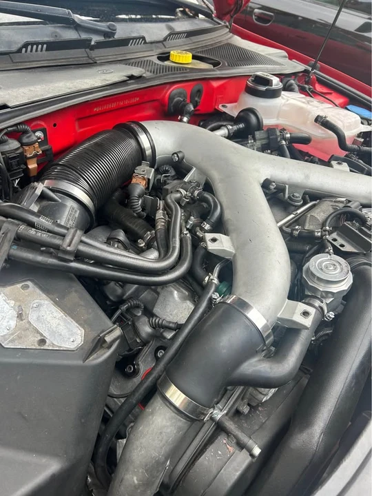 2001 Audi B5 S4 - Image 3 of 12