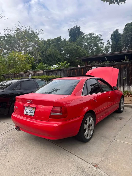 2001 Audi B5 S4 - Image 12 of 12