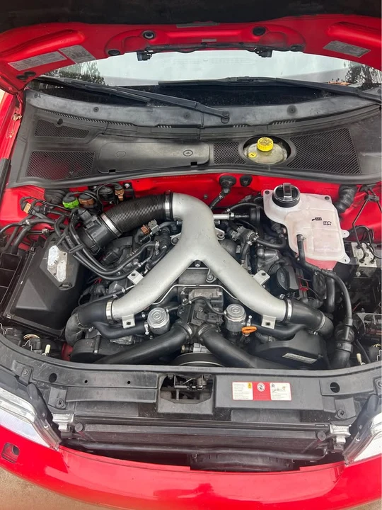 2001 Audi B5 S4 - Image 4 of 12