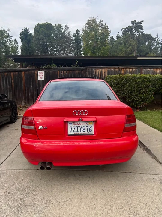2001 Audi B5 S4 - Image 9 of 12