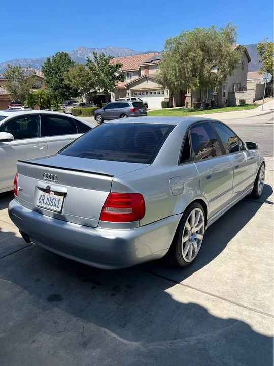 2001 Audi B5 S4 - Image 4 of 9