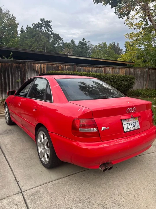 2001 Audi B5 S4 - Image 10 of 12