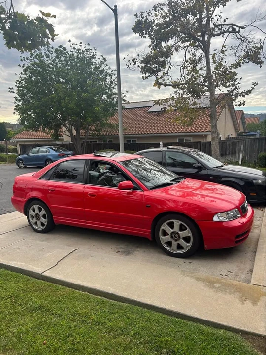 2001 Audi B5 S4 - Image 8 of 12
