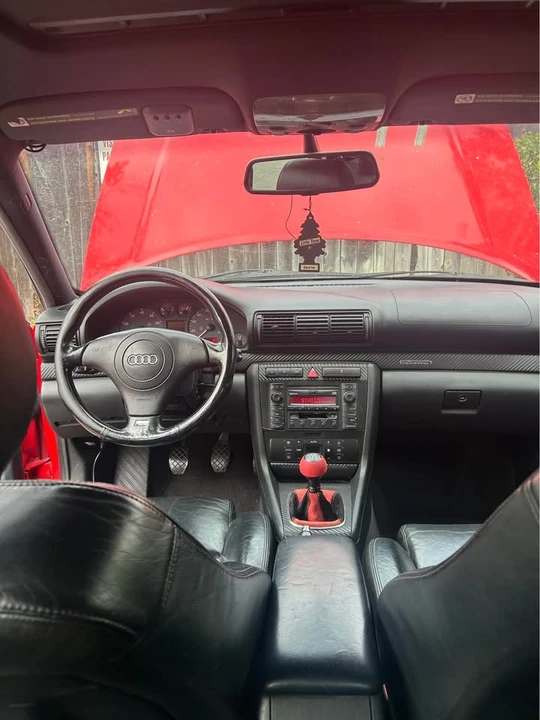 2001 Audi B5 S4 - Image 11 of 12