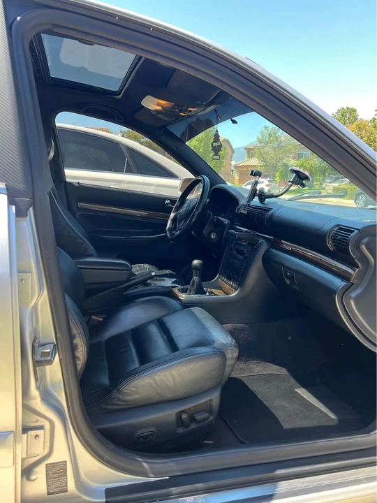 2001 Audi B5 S4 - Image 9 of 9