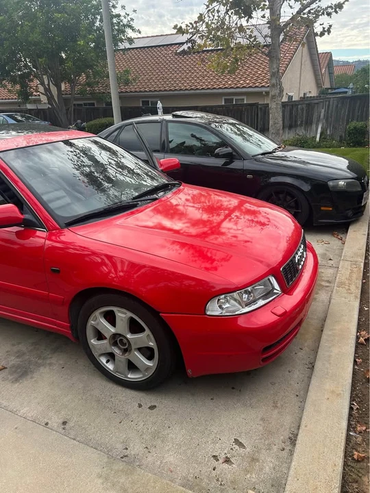 2001 Audi B5 S4 - Image 7 of 12