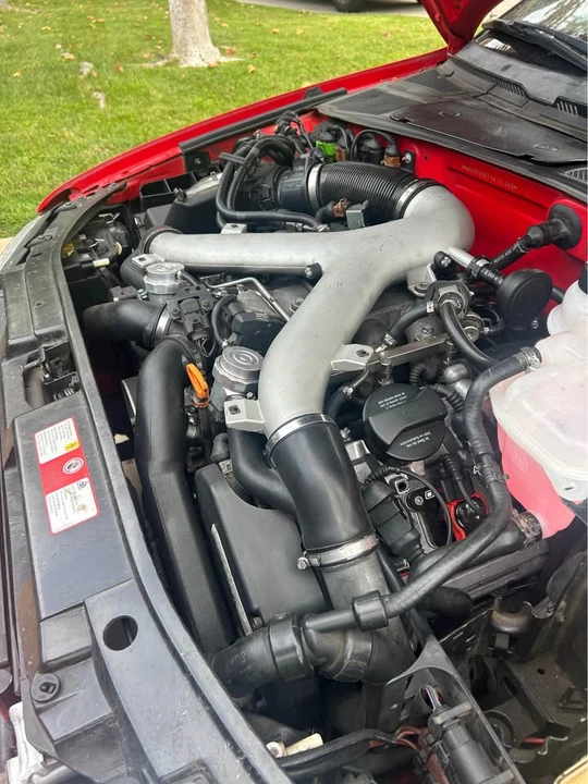 2001 Audi B5 S4 - Image 2 of 12