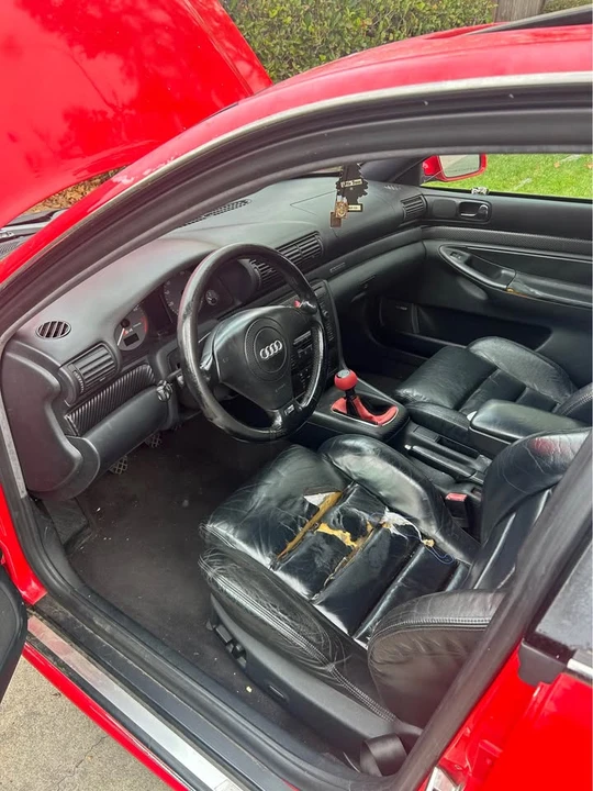 2001 Audi B5 S4 - Image 5 of 12