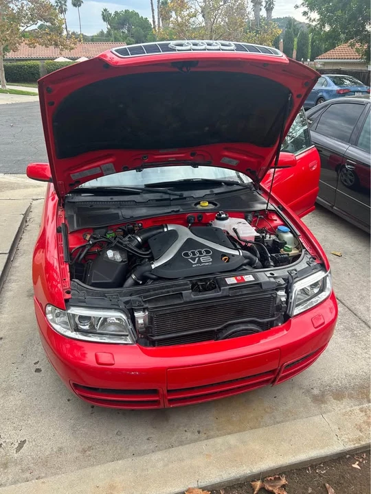 2001 Audi B5 S4 - Image 6 of 12